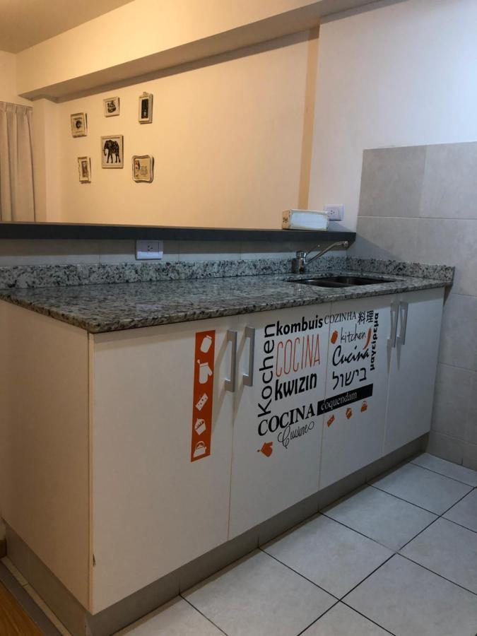 Zgodan Buenos Aires Eksteriør billede
